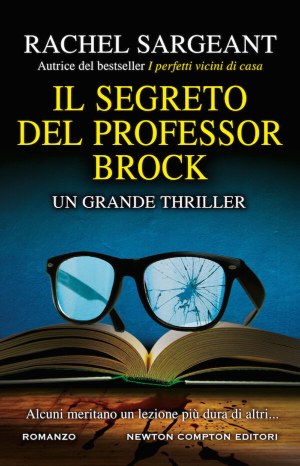 Libro segreto del professor Brock di Rachel Sargeant - ean 9788822739674 - Newton Compton Editori