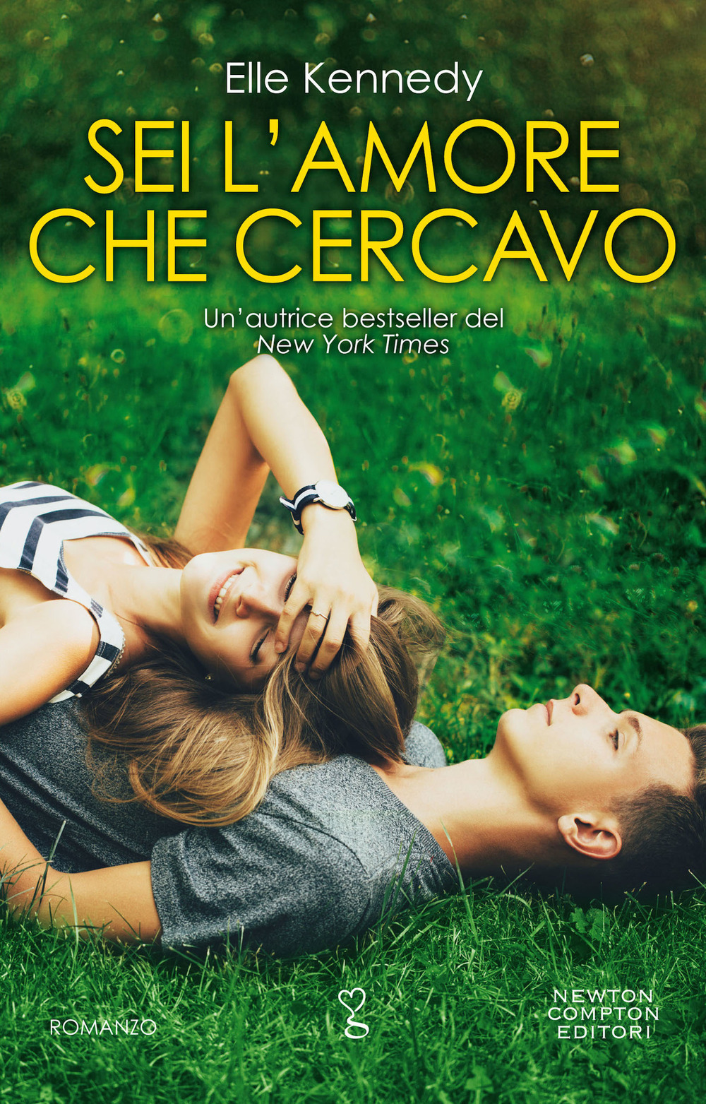 Libro Sei l'amore che cercavo. The play di Elle Kennedy - ean 9788822739902 - Newton Compton Editori