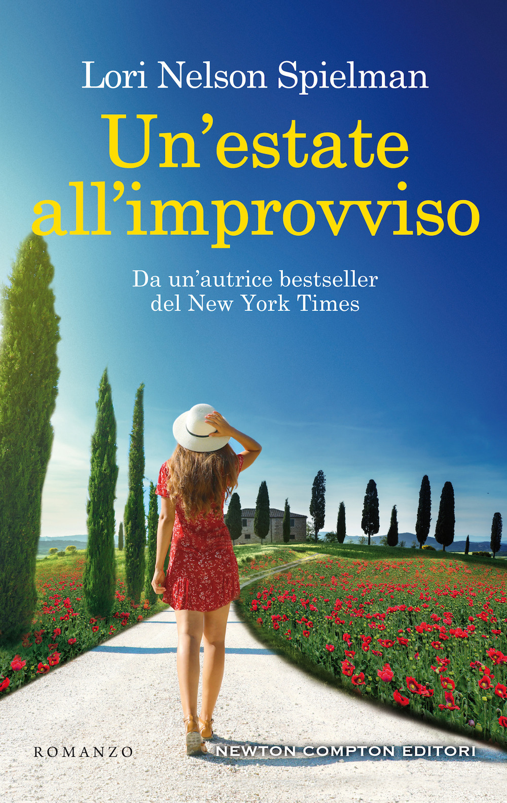Libro estate all'improvviso di Lori Nelson Spielman - ean 9788822740519 - Newton Compton Editori