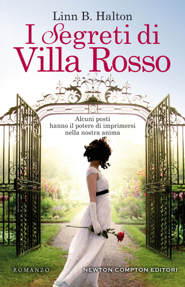 Libro segreti di villa Rosso di Linn B. Halton - ean 9788822740533 - Newton Compton Editori