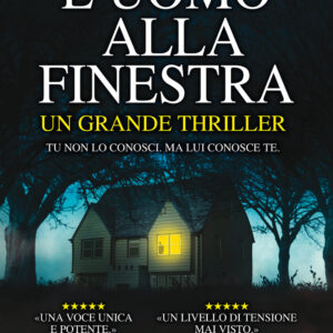 Libro uomo alla finestra di Sharon Doering - ean 9788822740694 - Newton Compton Editori