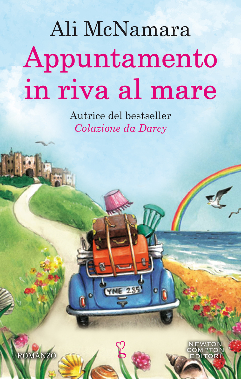 Libro Appuntamento in riva al mare di Ali McNamara - ean 9788822740700 - Newton Compton Editori