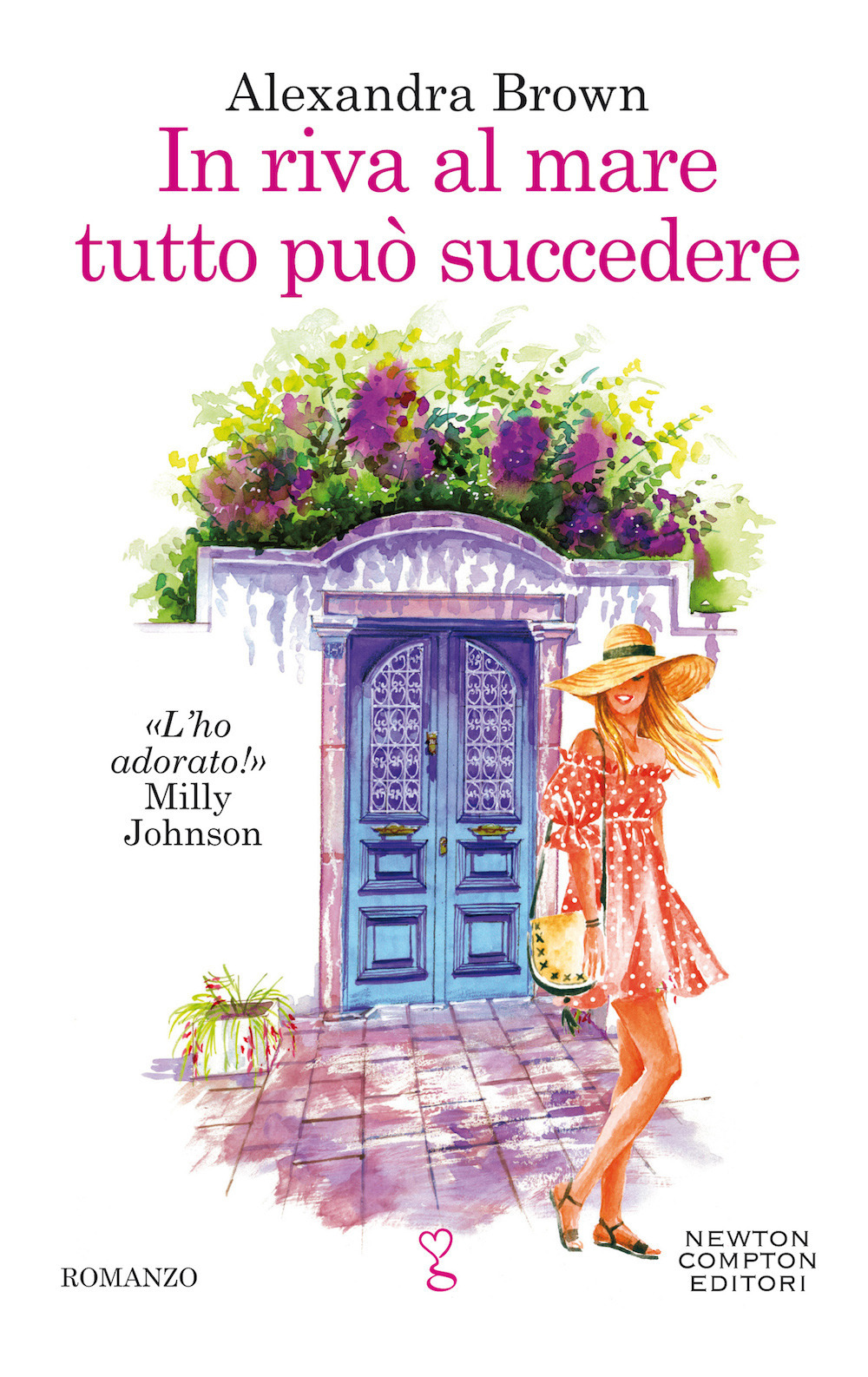 Libro In riva al mare tutto può succedere di Alexandra Brown - ean 9788822740731 - Newton Compton Editori
