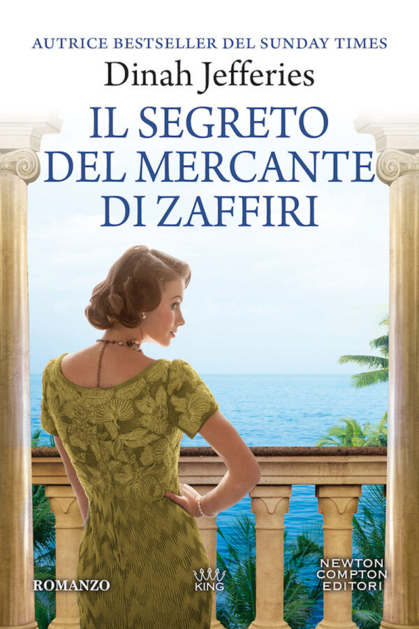 Libro segreto del mercante di zaffiri di Dinah Jefferies - ean 9788822740854 - Newton Compton Editori