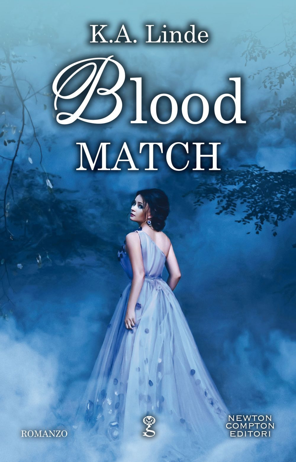 Libro Blood match. Blood type series di K. A. Linde - ean 9788822741196 - Newton Compton Editori