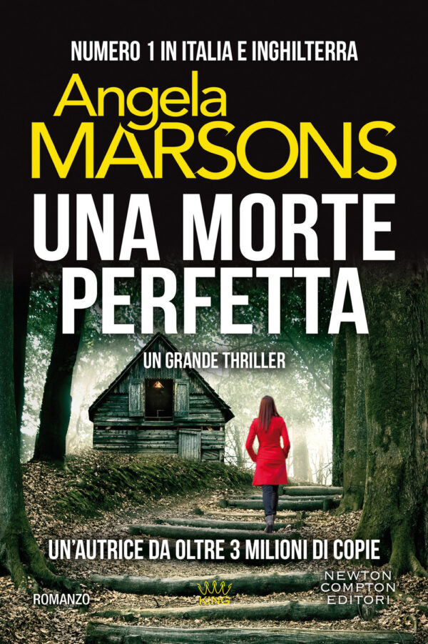 Libro morte perfetta di Angela Marsons - ean 9788822741479 - Newton Compton Editori