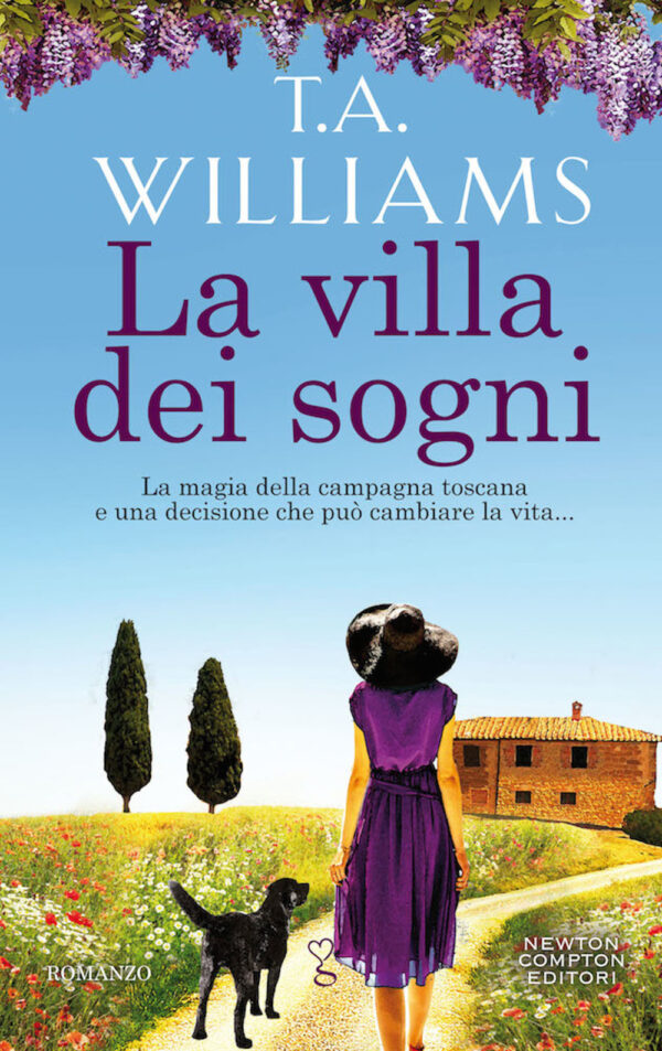 Libro villa dei sogni di T. A. Williams - ean 9788822742216 - Newton Compton Editori