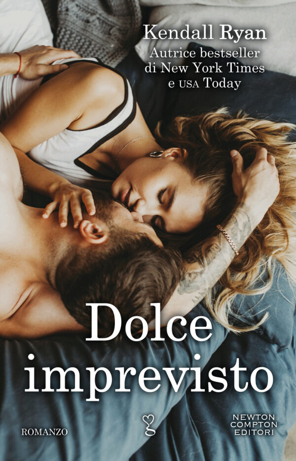 Libro Dolce imprevisto. Roommates series di Kendall Ryan - ean 9788822742360 - Newton Compton Editori