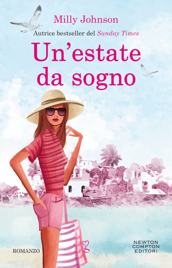 Libro estate da sogno di Milly Johnson - ean 9788822742841 - Newton Compton Editori