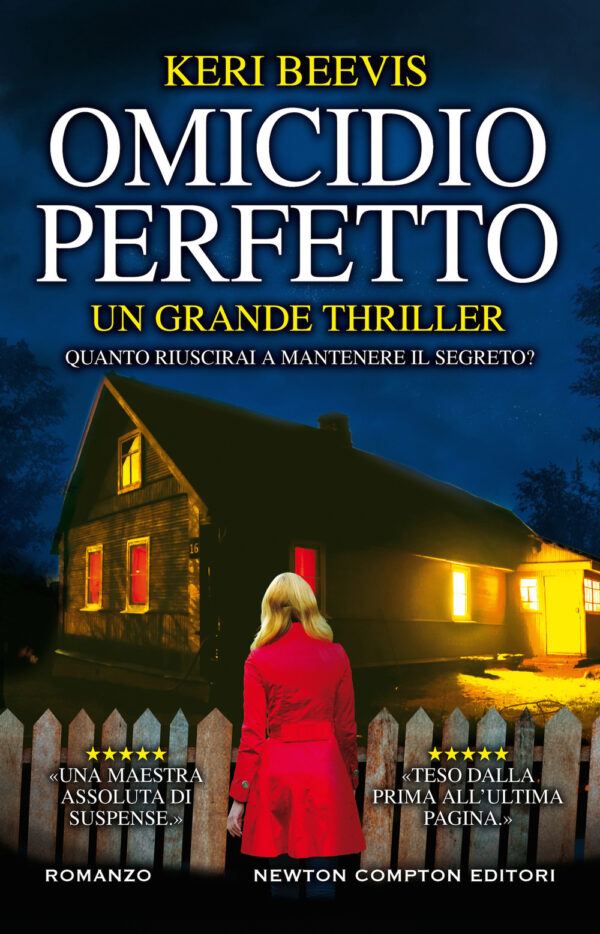 Libro Omicidio perfetto di Keri Beevis - ean 9788822742896 - Newton Compton Editori