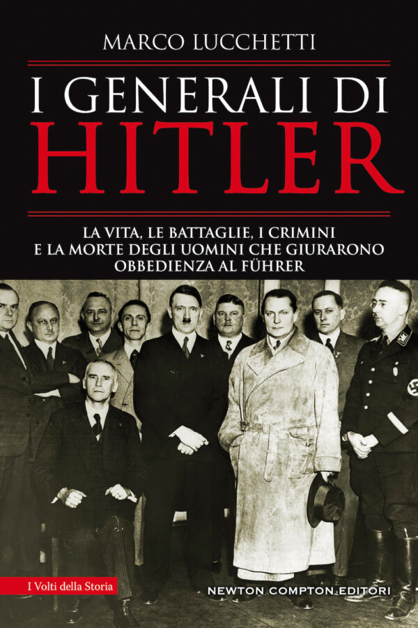 Libro generali di Hitler. La vita