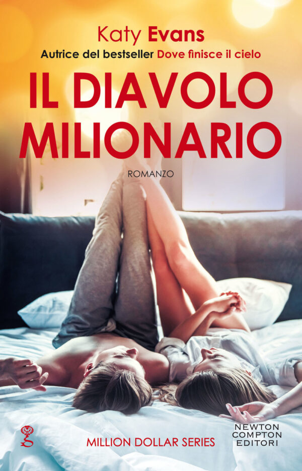 Libro diavolo milionario di Katy Evans - ean 9788822743657 - Newton Compton Editori