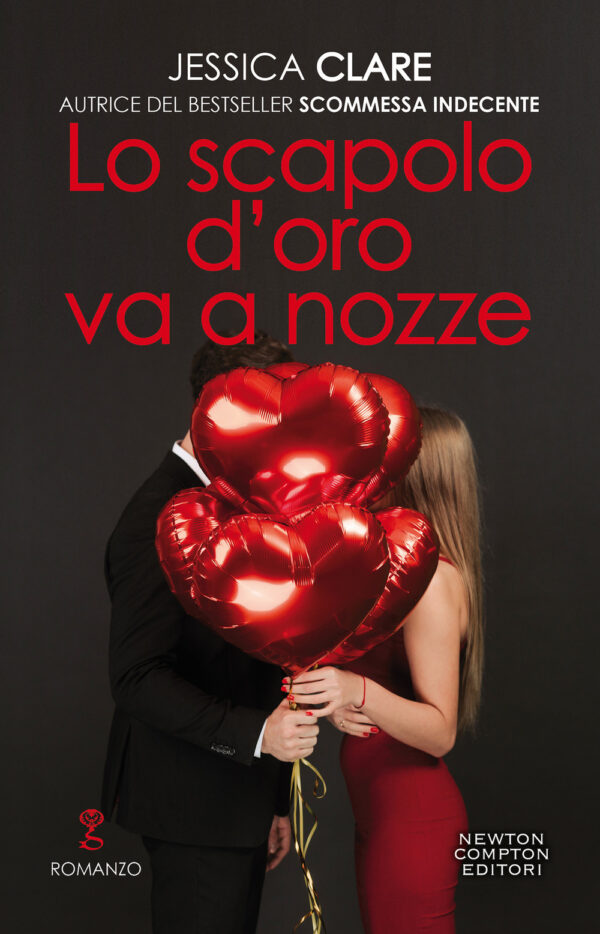 Libro scapolo d'oro va a nozze. Billionaires & bridesmaids series di Jessica Clare - ean 9788822744418 - Newton Compton Editori
