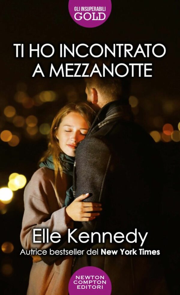Libro Ti ho incontrato a mezzanotte di Elle Kennedy - ean 9788822744913 - Newton Compton Editori