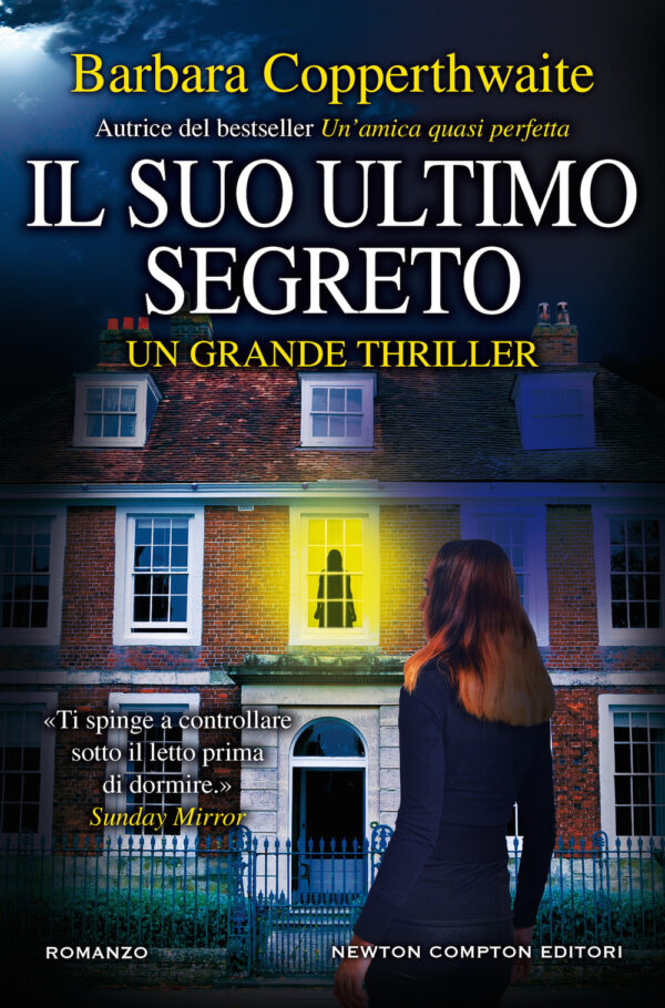 Libro suo ultimo segreto di Barbara Copperthwaite - ean 9788822745170 - Newton Compton Editori