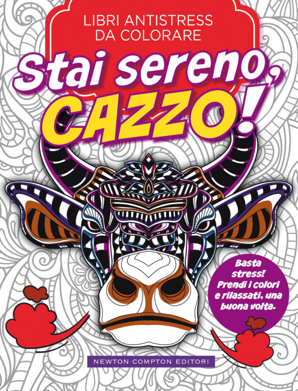 Libro Stai sereno