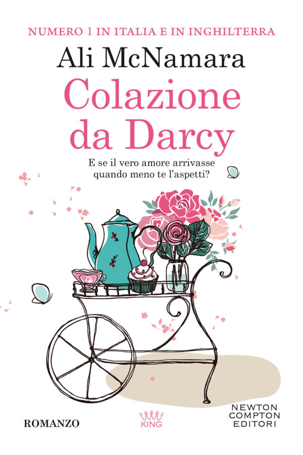 Libro Colazione da Darcy di Ali McNamara - ean 9788822745354 - Newton Compton Editori