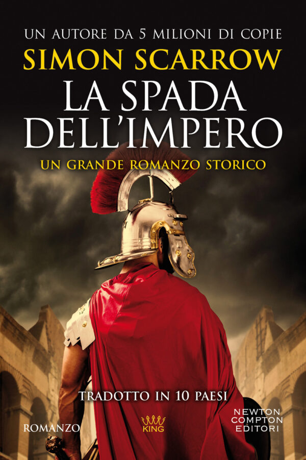 Libro spada dell'impero di Simon Scarrow - ean 9788822745521 - Newton Compton Editori