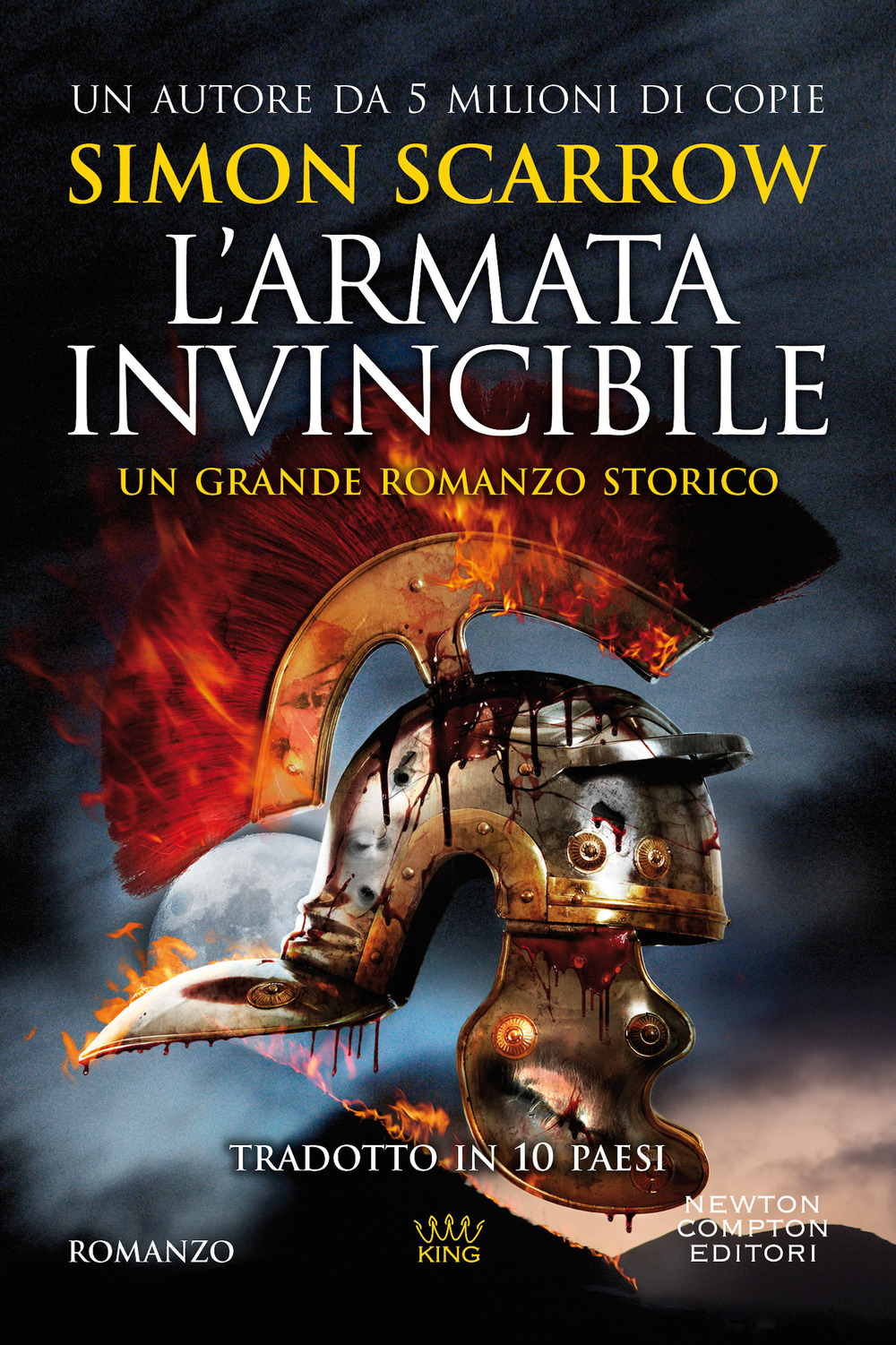 Libro armata invincibile di Simon Scarrow - ean 9788822745538 - Newton Compton Editori