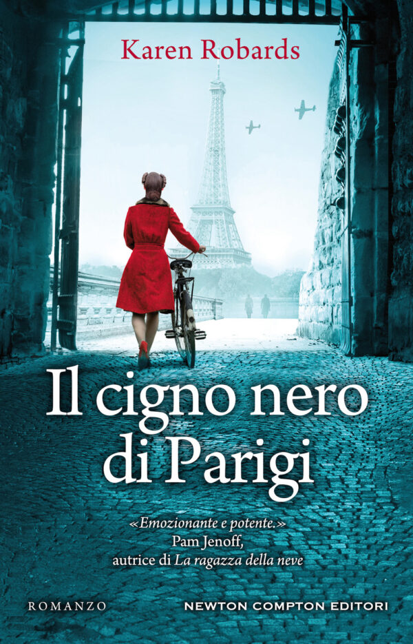 Libro cigno nero di Parigi di Karen Robards - ean 9788822745927 - Newton Compton Editori