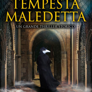 Libro Tempesta maledetta di Alex Connor - ean 9788822745965 - Newton Compton Editori