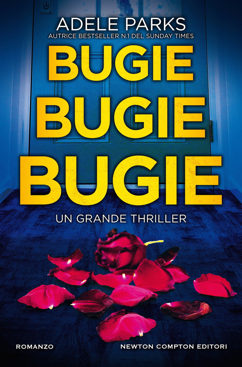 Libro Bugie