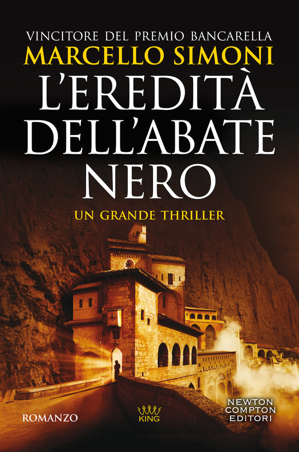 Libro eredità dell'abate nero. Secretum saga di Marcello Simoni - ean 9788822747426 - Newton Compton Editori
