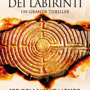 Libro biblioteca dei labirinti di Jeroen Windmeijer - ean 9788822747501 - Newton Compton Editori