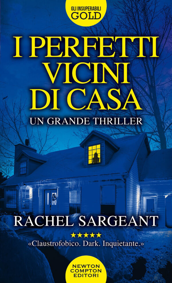Libro perfetti vicini di casa di Rachel Sargeant - ean 9788822747525 - Newton Compton Editori