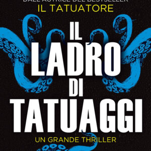 Libro ladro di tatuaggi di Alison Belsham - ean 9788822747570 - Newton Compton Editori