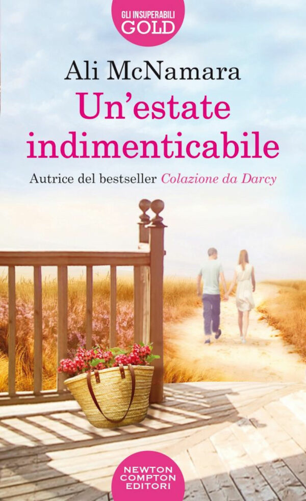 Libro estate indimenticabile di Ali McNamara - ean 9788822747716 - Newton Compton Editori