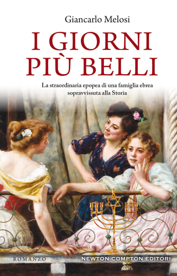 Libro giorni più belli di Giancarlo Melosi - ean 9788822748614 - Newton Compton Editori
