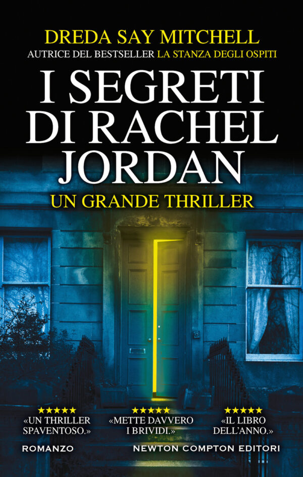 Libro segreti di Rachel Jordan di Dreda Say Mitchell - ean 9788822748928 - Newton Compton Editori