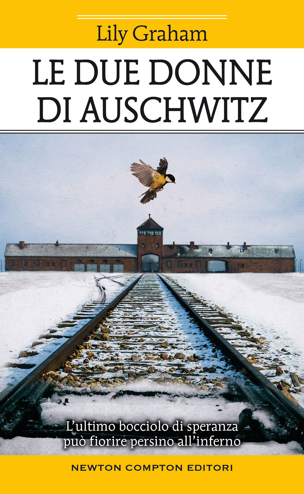 Libro due donne di Auschwitz di Lily Graham - ean 9788822749635 - Newton Compton Editori