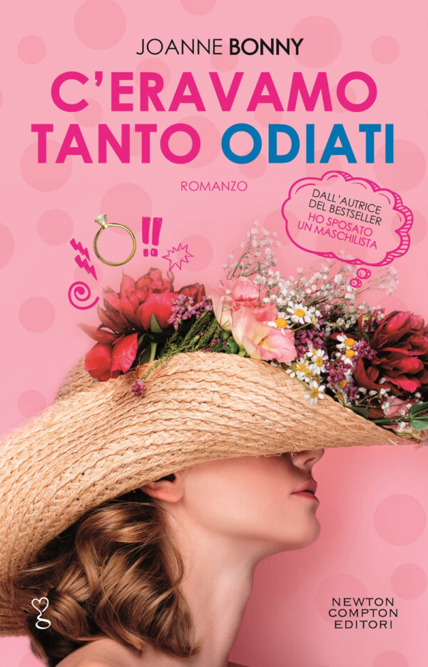 Libro C'eravamo tanto odiati di Joanne Bonny - ean 9788822749833 - Newton Compton Editori