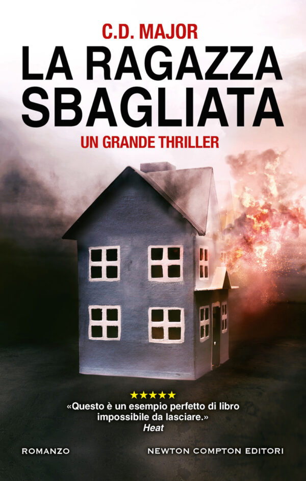 Libro ragazza sbagliata di C. D. Major - ean 9788822750440 - Newton Compton Editori