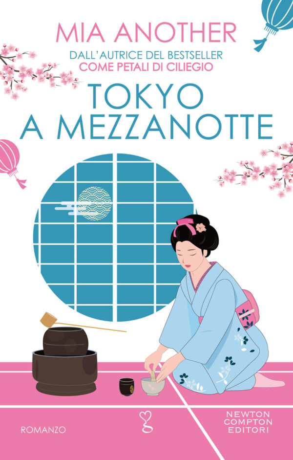 Libro Tokyo a mezzanotte di Mia Another - ean 9788822750648 - Newton Compton Editori