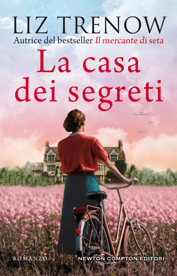 Libro casa dei segreti di Liz Trenow - ean 9788822750709 - Newton Compton Editori