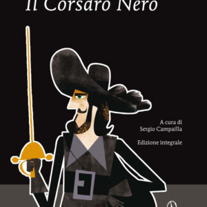 Libro Corsaro Nero di Emilio Salgari - ean 9788822751669 - Newton Compton Editori