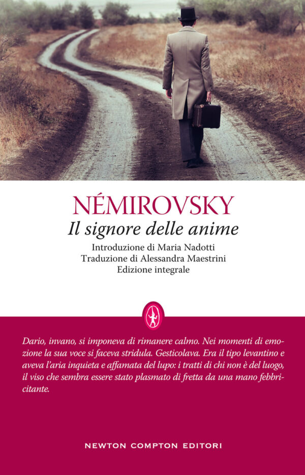 Libro signore delle anime di Irène Némirovsky - ean 9788822751713 - Newton Compton Editori