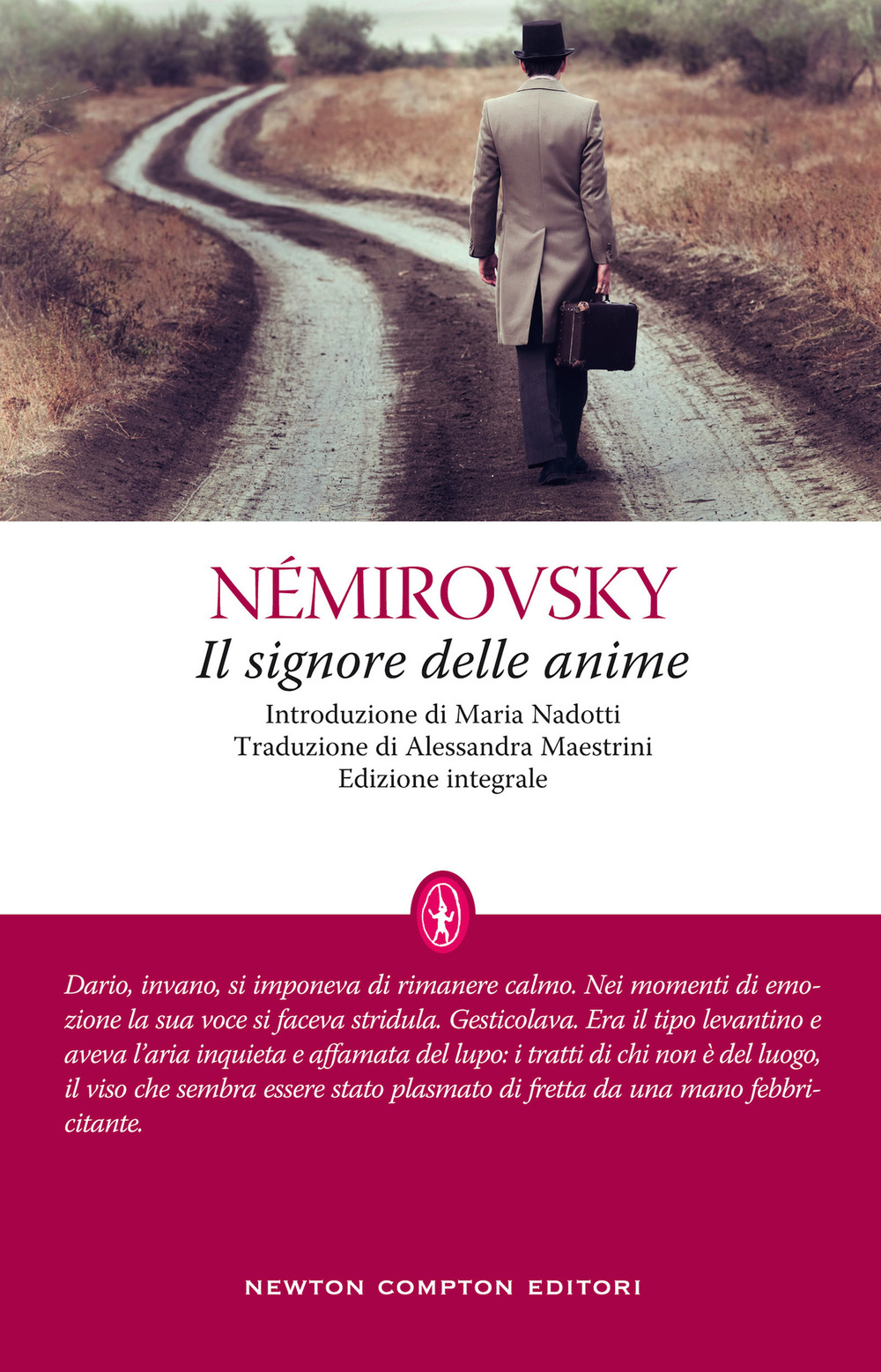 Libro signore delle anime di Irène Némirovsky - ean 9788822751713 - Newton Compton Editori