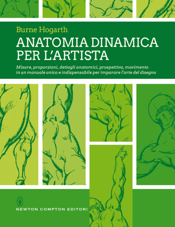 Libro Anatomia dinamica per l'artista. Misure