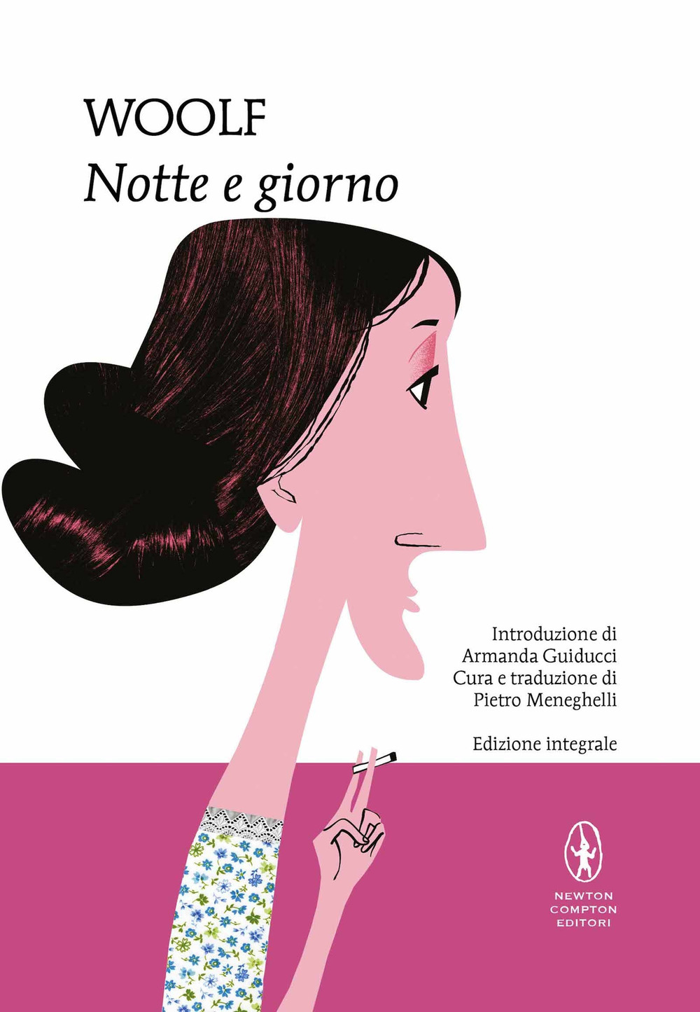 Libro Notte e giorno di Virginia Woolf - ean 9788822752055 - Newton Compton Editori