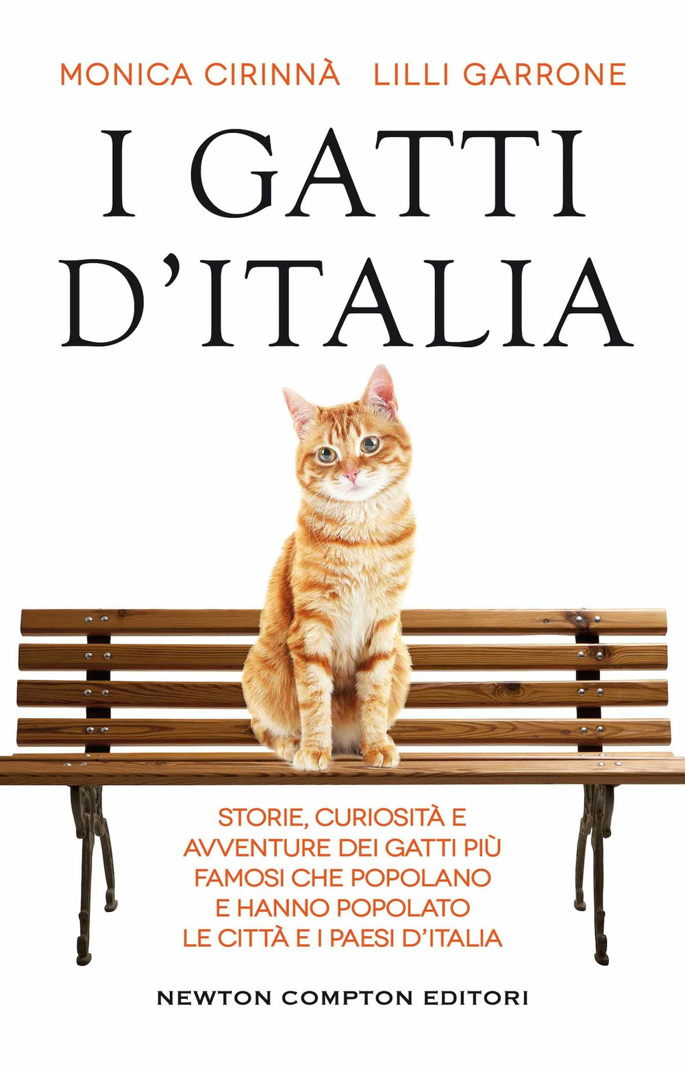 Libro gatti d'Italia. Storie