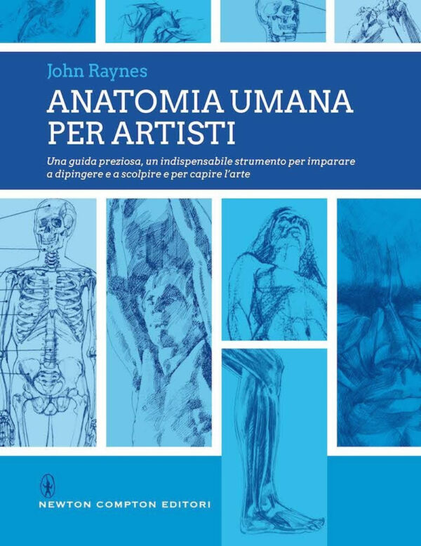 Libro Anatomia umana per artisti di John Raynes - ean 9788822752161 - Newton Compton Editori