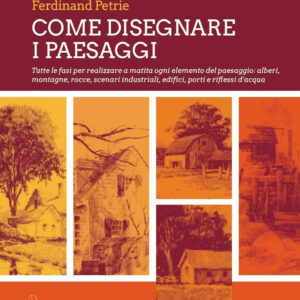 Libro Come disegnare i paesaggi. Tutte le fasi per realizzare a matita ogni singolo elemento del paesaggio: alberi