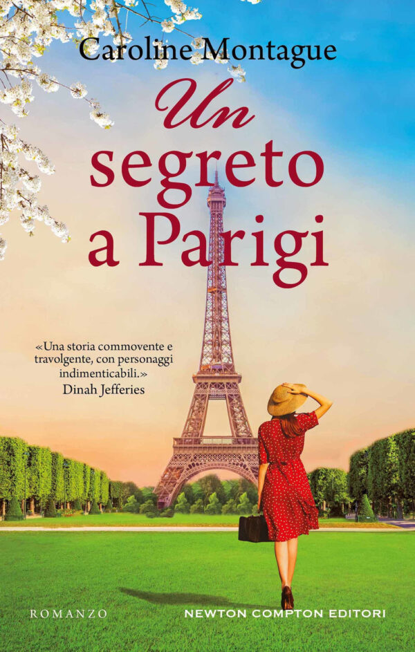 Libro segreto a Parigi di Caroline Montague - ean 9788822752420 - Newton Compton Editori