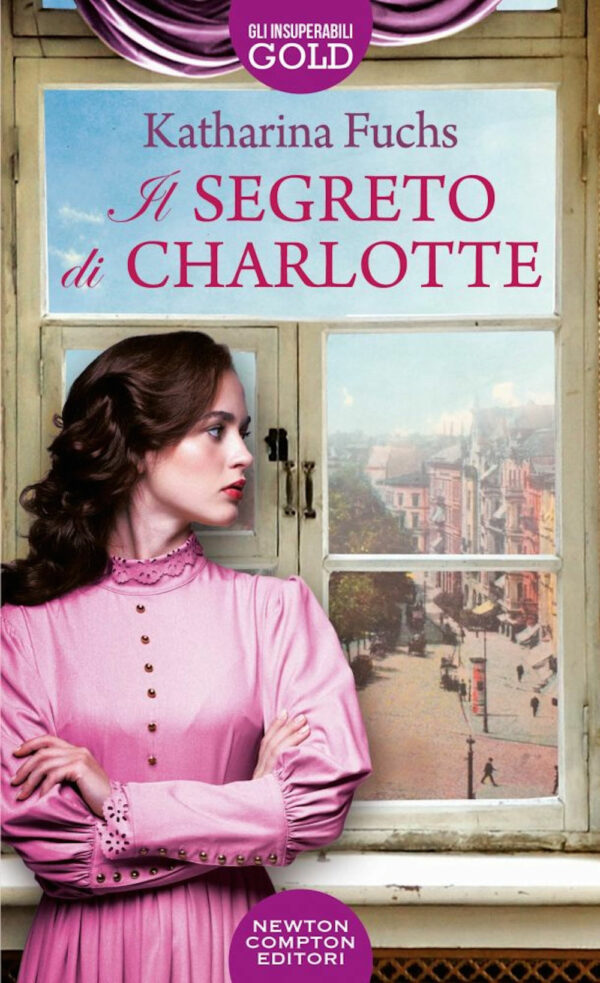 Libro segreto di Charlotte di Katharina Fuchs - ean 9788822753175 - Newton Compton Editori