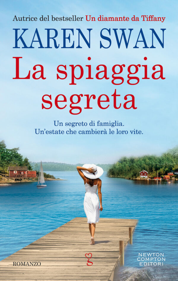 Libro spiaggia segreta di Karen Swan - ean 9788822753809 - Newton Compton Editori