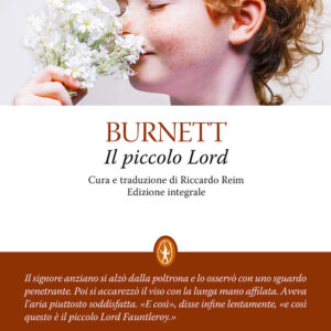 Libro piccolo Lord di Frances H. Burnett - ean 9788822753922 - Newton Compton Editori